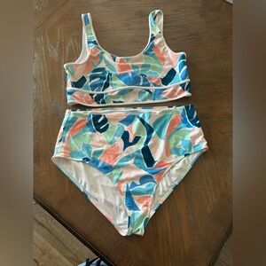 Old Navy Two piece bikini size 2X